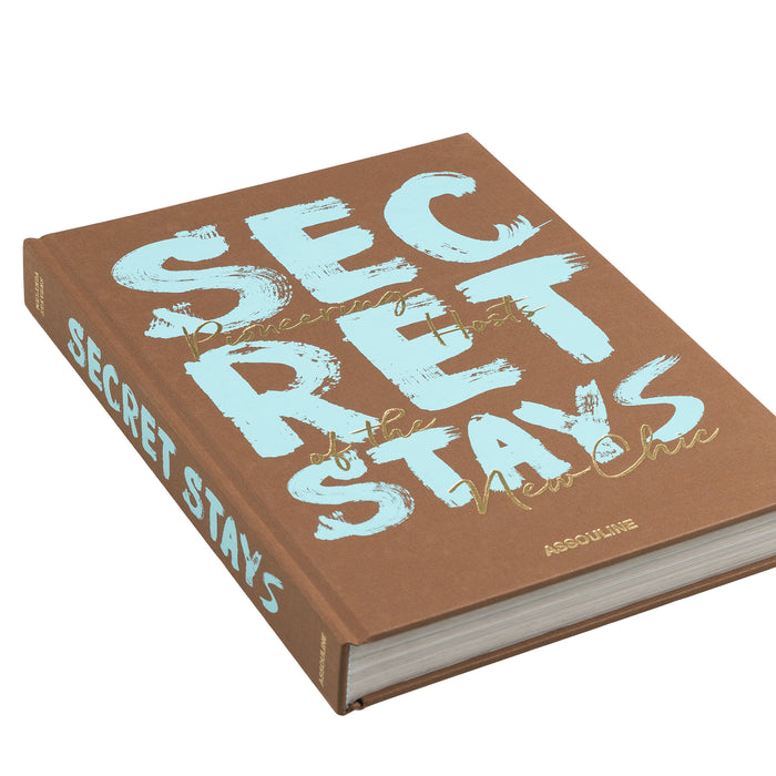 Assouline Secret Stays