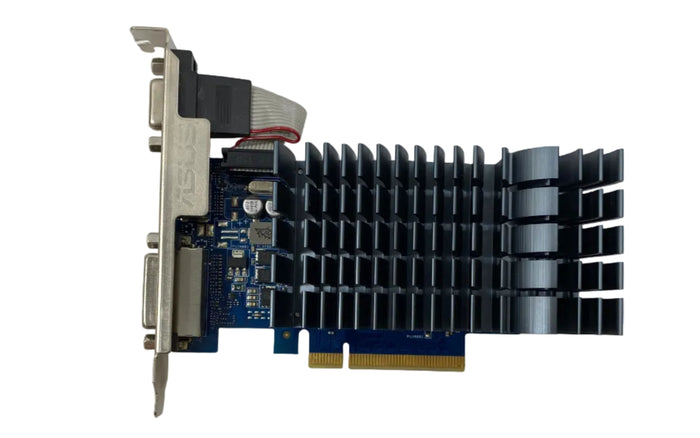 ASUS NVIDIA GeForce GT 730 2GB PCI Express Video Graphics Card