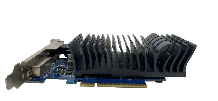 ASUS NVIDIA GeForce GT 730 2GB PCI Express Video Graphics Card