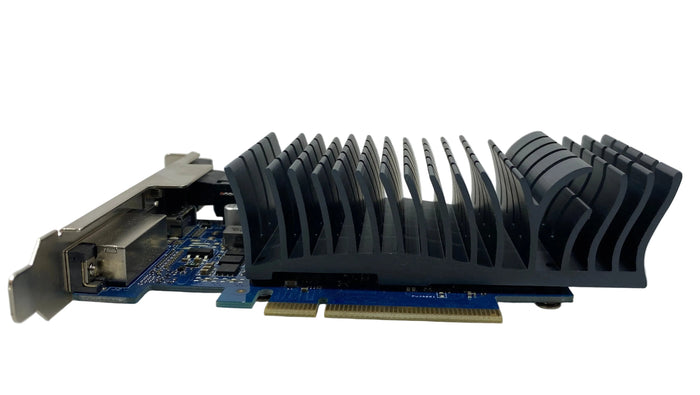 ASUS NVIDIA GeForce GT 730 2GB PCI Express Video Graphics Card