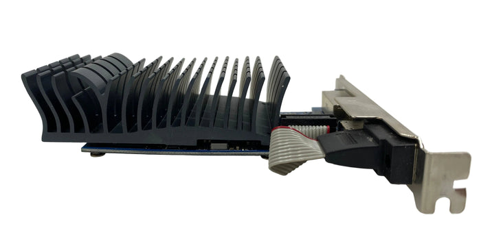 ASUS NVIDIA GeForce GT 730 2GB PCI Express Video Graphics Card
