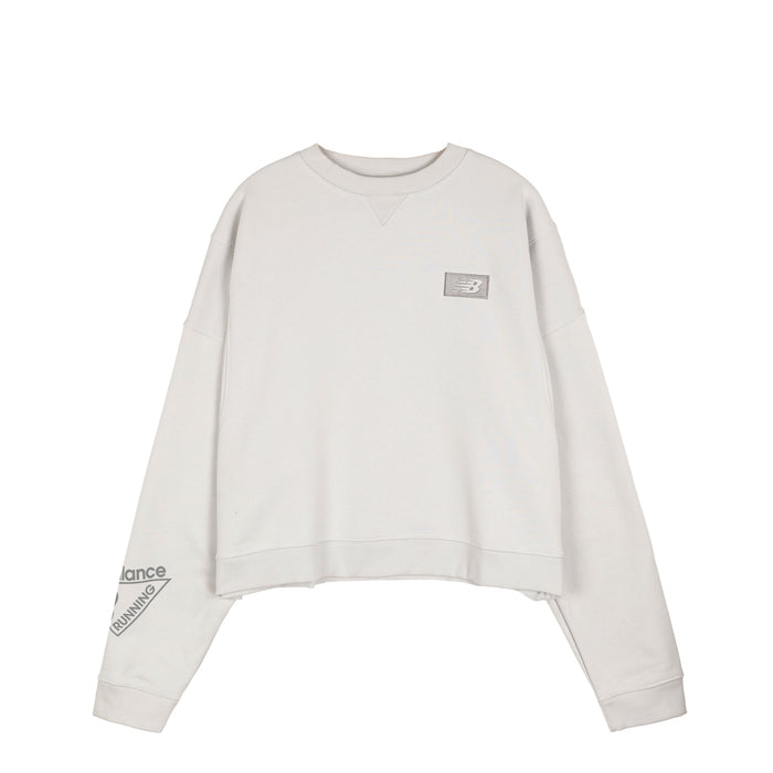 New Balance Athletics Crafted Fleece Crew