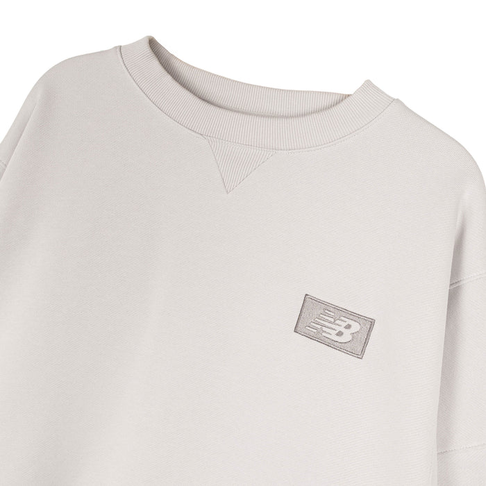 New Balance Athletics Crafted Fleece Crew