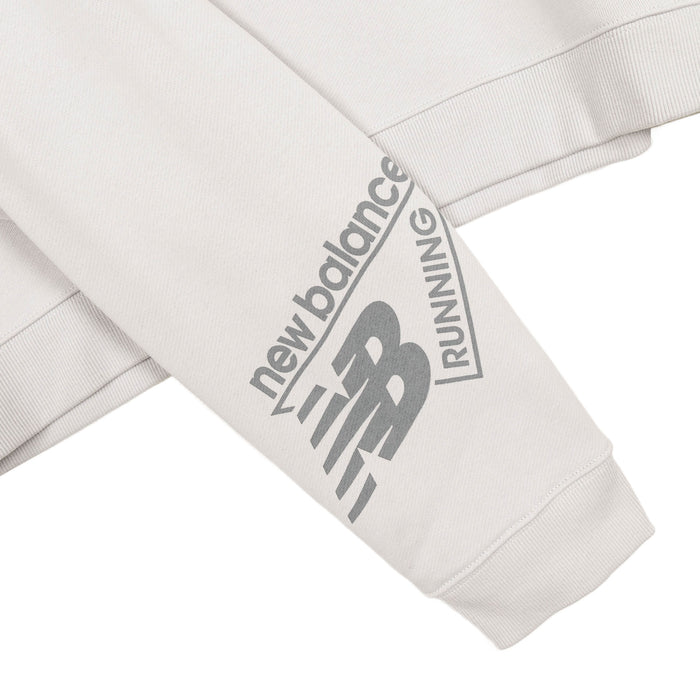New Balance Athletics Crafted Fleece Crew