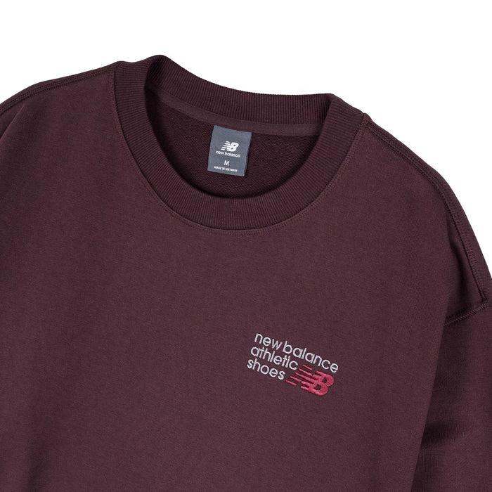 New Balance Athletics Premium Logo Crew