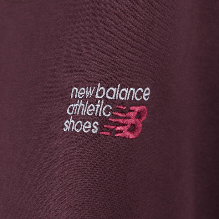 New Balance Athletics Premium Logo Crew
