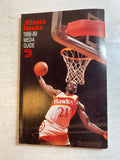Atlanta Hawks NBA Media Guide 1988-1989