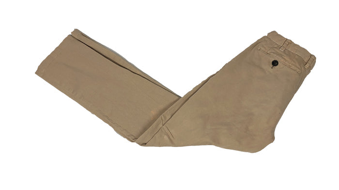 Authentic Beige Burberry Black Label Pants Unisex 73