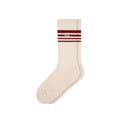 Autry  Jacquard Striped Socks