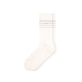 Autry Jacquard Striped Socks