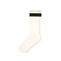 Autry Logo and Stripes Socks