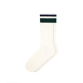 Autry Logo and Stripes Socks