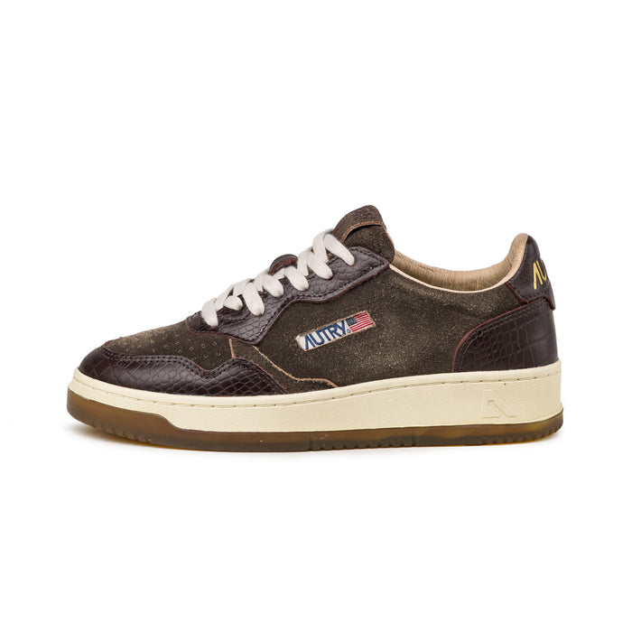 Autry Medalist W *Suede / Croco*