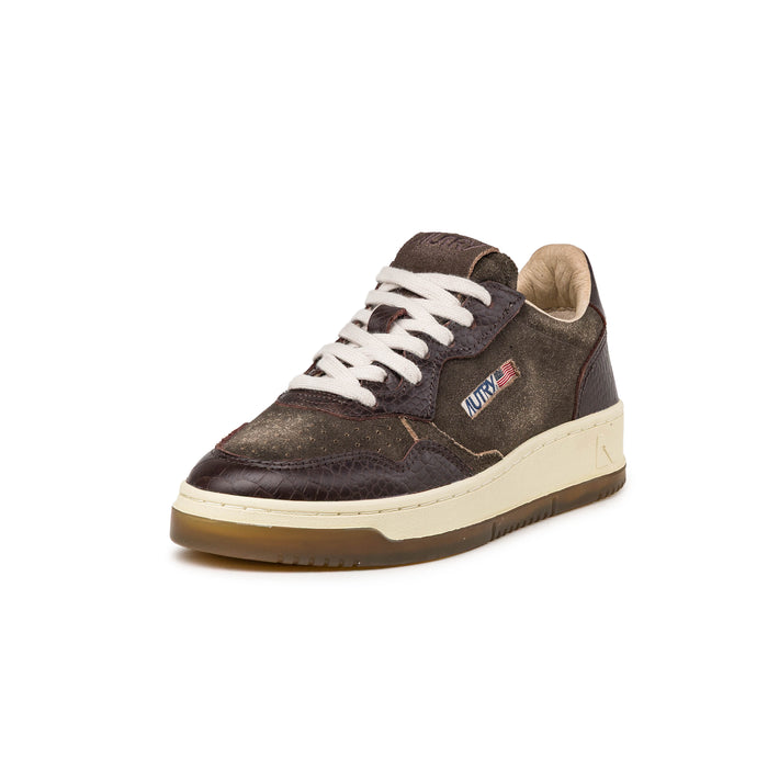Autry Medalist W *Suede / Croco*