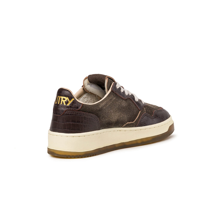 Autry Medalist W *Suede / Croco*