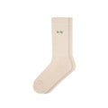 Autry Multicolor Embroidered Logo Socks