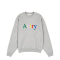 Autry Multicolor Embroidered Logo Sweatshirt