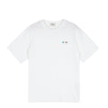 Autry Multicolor Embroidered Logo Tee