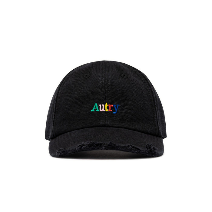 Autry Multicolor Logo Baseball Cap