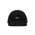 Autry Multicolor Logo Baseball Cap