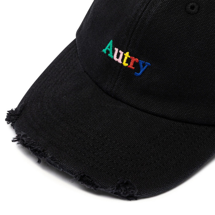 Autry Multicolor Logo Baseball Cap