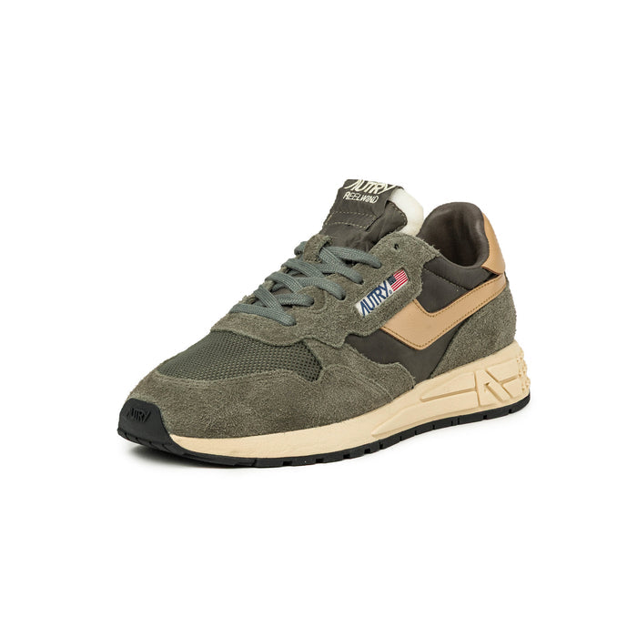 Autry Reelwind Low *Suede / Net*