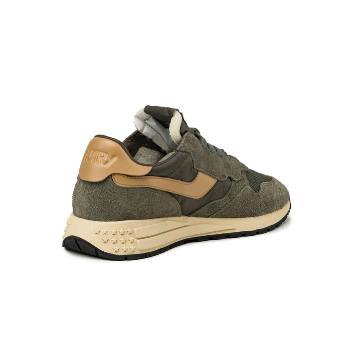 Autry Reelwind Low *Suede / Net*