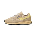 Autry Reelwind Low W *Suede / Net*