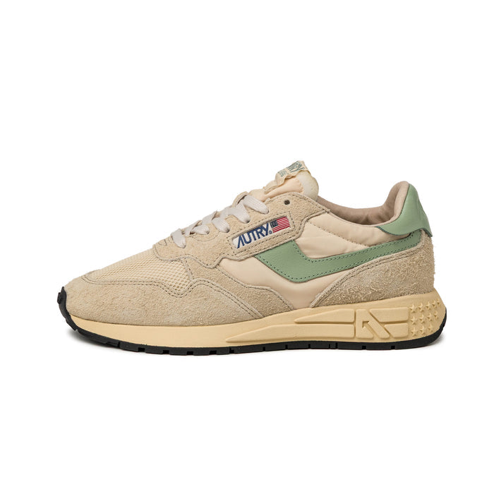 Autry Reelwind Low W *Suede / Net*