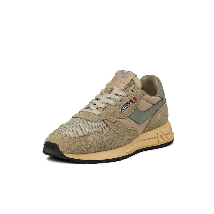 Autry Reelwind Low W *Suede / Net*
