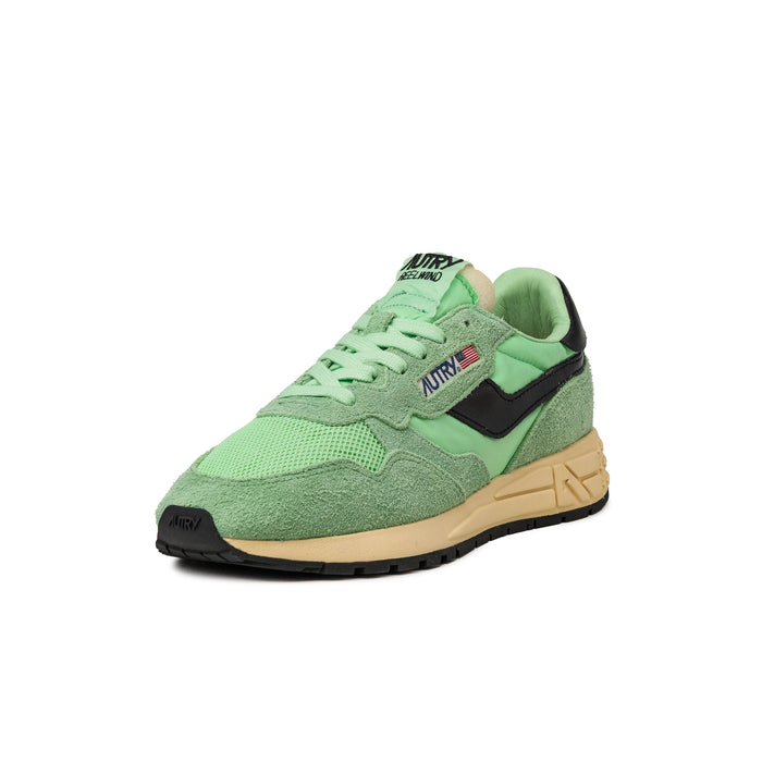 Reelwind Low W *Suede / Net*