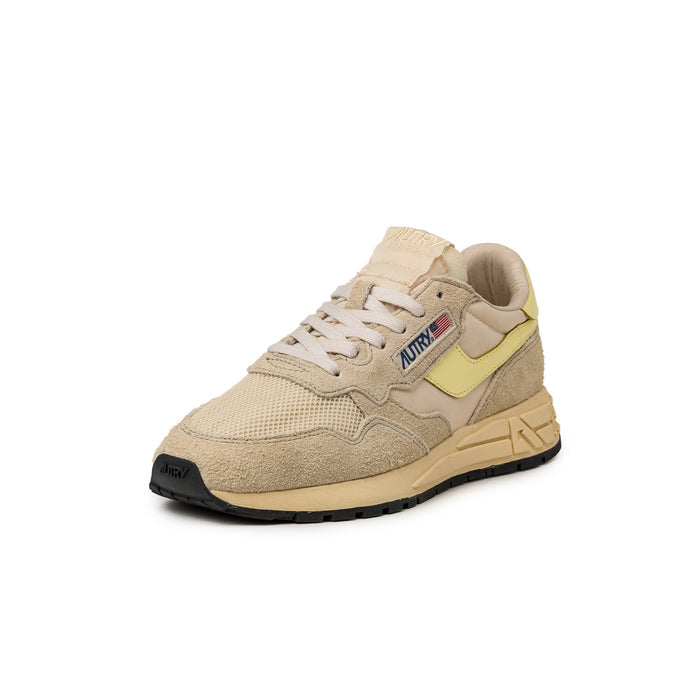 Autry Reelwind Low W *Suede / Net*