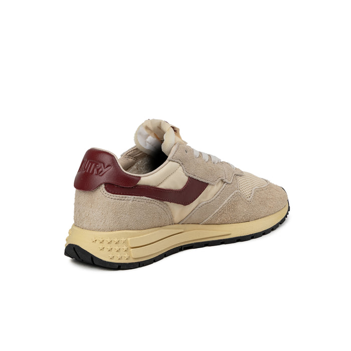 Autry Reelwind Low W *Suede / Net*