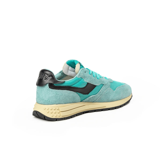 Autry Reelwind Low W *Suede / Net*