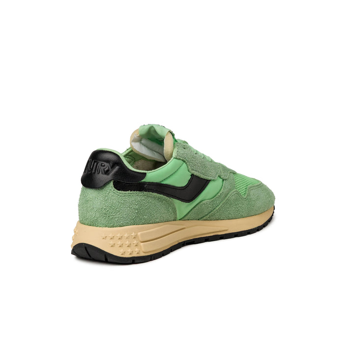 Reelwind Low W *Suede / Net*