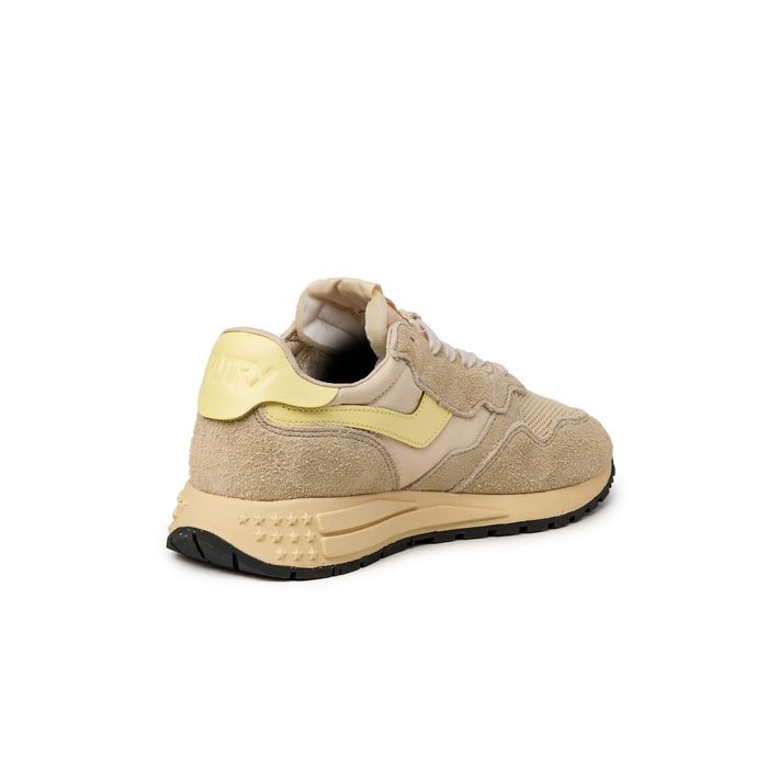 Autry Reelwind Low W *Suede / Net*