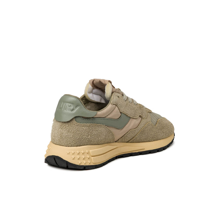 Autry Reelwind Low W *Suede / Net*
