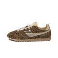 Sneaker... leopard... Suede