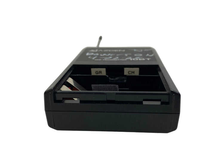 Azden 10BT UHF Transmitter *Untested*