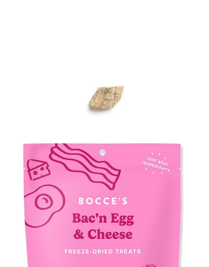 Bac'n Egg & Cheese Freeze-Dried