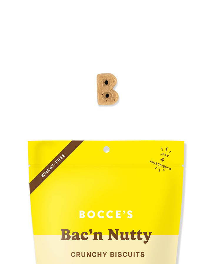 Bac'n Nutty Biscuits