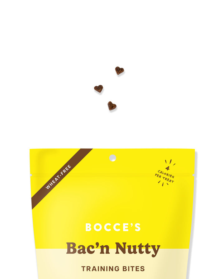 Bac'n Nutty Training Bites