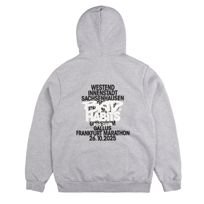 Bad Habits Frankfurt Marathon Hoodie
