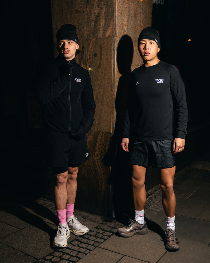 Bad Habits Running Thermal onfeet