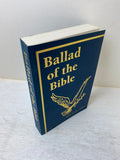 Ballad of the Bible George Haveman SC *Signed*