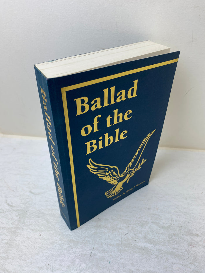 Ballad of the Bible George Haveman SC *Signed*