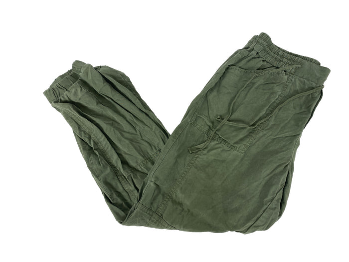Banana Republic Green Pants Women's Size S