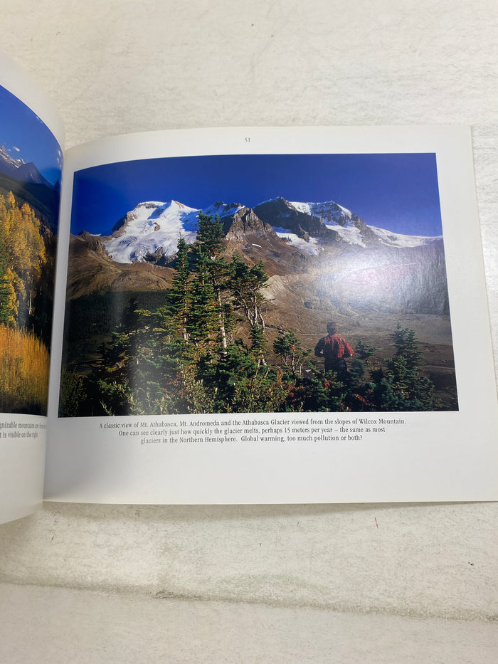 Banff & Jasper National Parks by George Brybycin *Signed*
