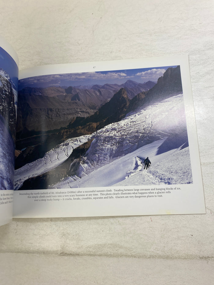 Banff & Jasper National Parks by George Brybycin *Signed*