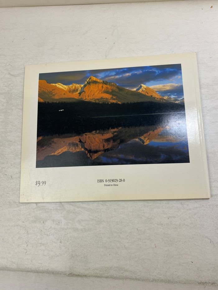 Banff & Jasper National Parks by George Brybycin *Signed*